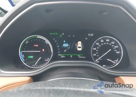 2021 Toyota Avalon Limited Hybrid из США, поврежденный, VIN 4T1DA1AB6MU004259